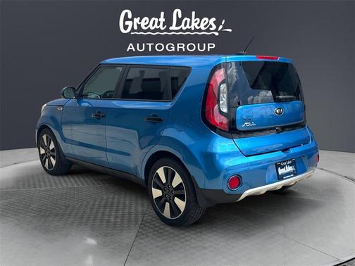 2018 Kia Soul +