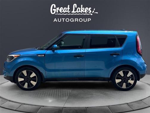 2018 Kia Soul +