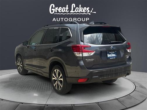 2022 Subaru Forester Limited