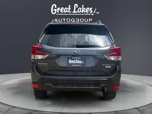 2022 Subaru Forester Limited