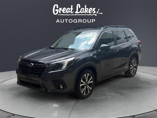 2022 Subaru Forester Limited