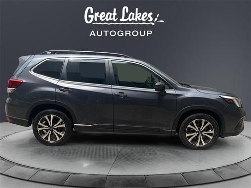 2022 Subaru Forester Limited
