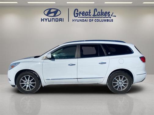 2016 Buick Enclave Leather