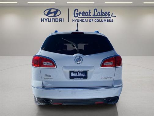 2016 Buick Enclave Leather