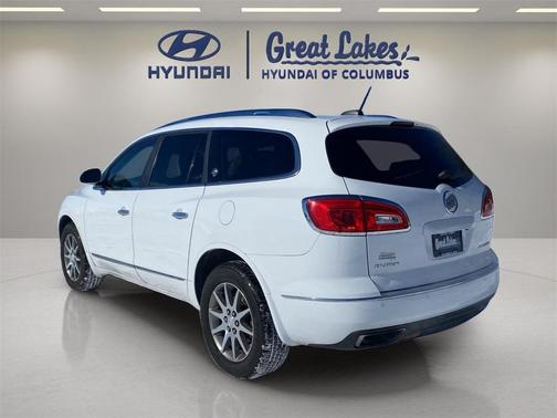 2016 Buick Enclave Leather