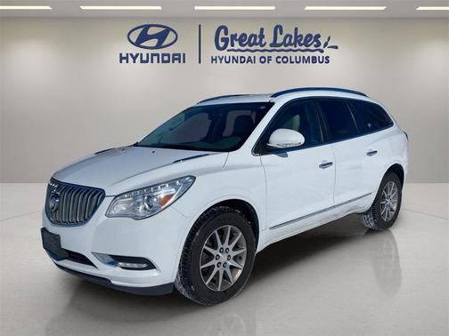 2016 Buick Enclave Leather