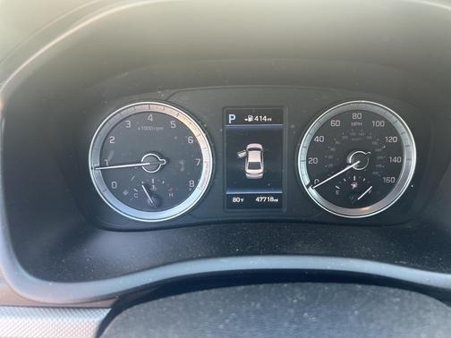 2018 Hyundai SONATA SEL