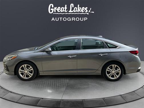 2018 Hyundai SONATA SEL