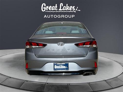 2018 Hyundai SONATA SEL