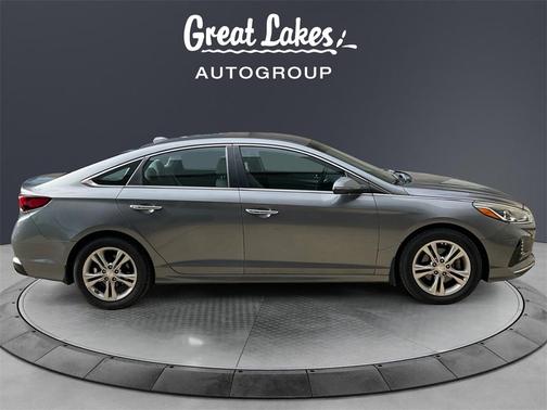 2018 Hyundai SONATA SEL