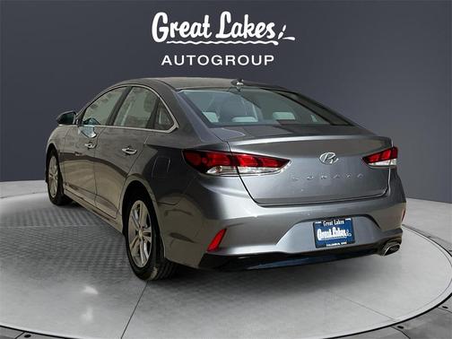 2018 Hyundai SONATA SEL