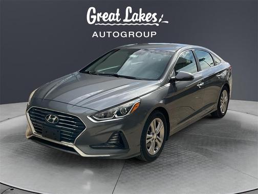 2018 Hyundai SONATA SEL