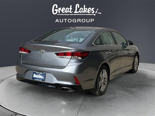 2018 Hyundai SONATA SEL