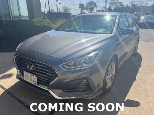 2018 Hyundai SONATA SEL