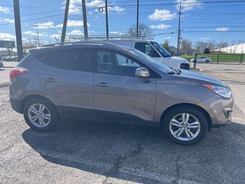 2011 Hyundai TUCSON GLS