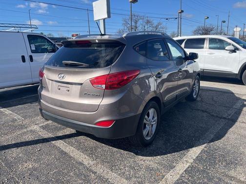 2011 Hyundai TUCSON GLS