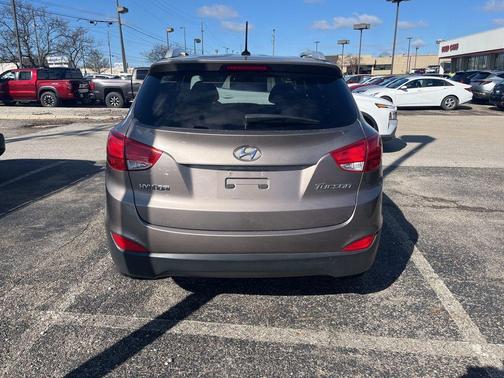 2011 Hyundai TUCSON GLS