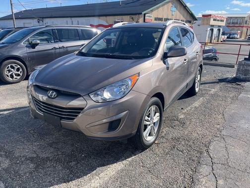 2011 Hyundai TUCSON GLS