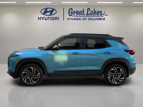 2025 Chevrolet Trailblazer RS