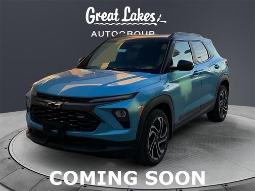 2025 Chevrolet Trailblazer RS