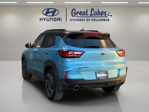 2025 Chevrolet Trailblazer RS