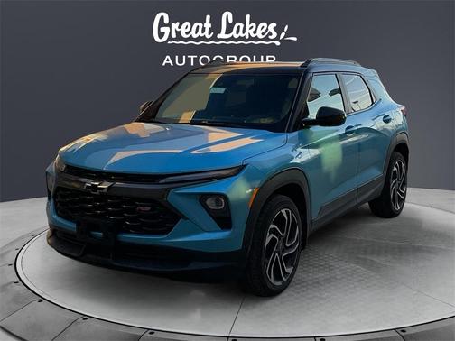 2025 Chevrolet Trailblazer RS