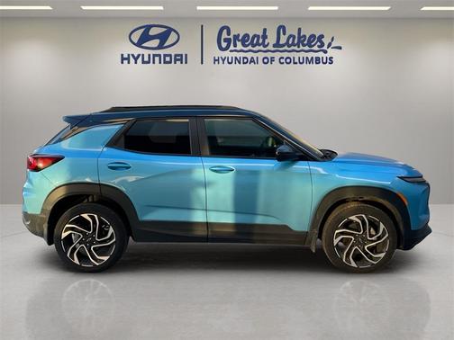 2025 Chevrolet Trailblazer RS