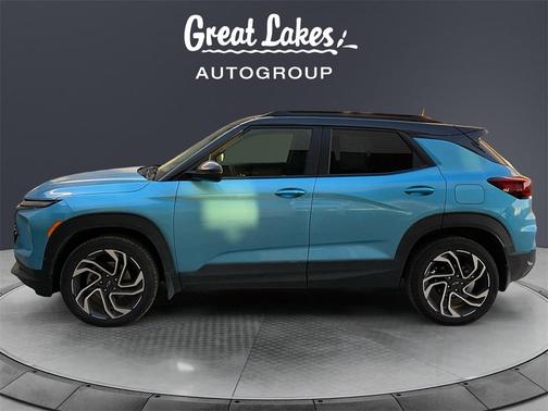 2025 Chevrolet Trailblazer RS