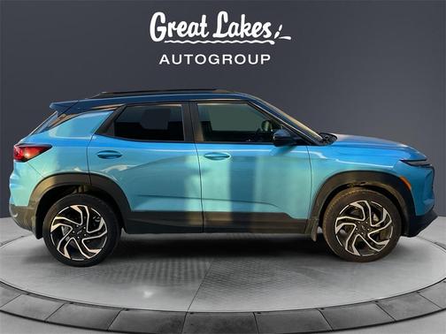 2025 Chevrolet Trailblazer RS