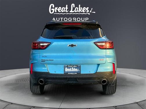 2025 Chevrolet Trailblazer RS