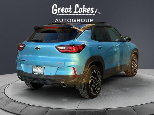 2025 Chevrolet Trailblazer RS