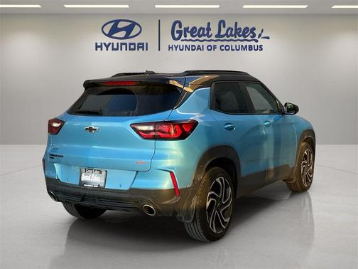 2025 Chevrolet Trailblazer RS