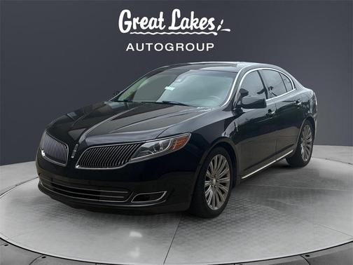 2015 Lincoln MKS Base