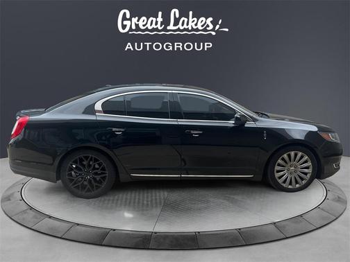 2015 Lincoln MKS Base