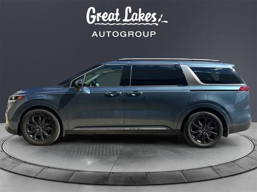 2024 Kia Carnival SX Prestige