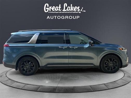 2024 Kia Carnival SX Prestige