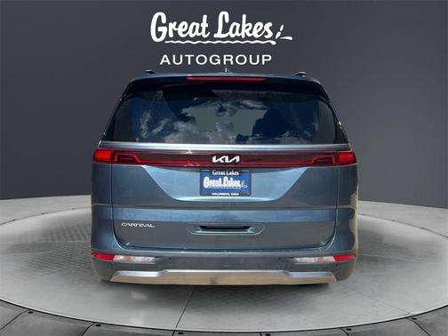 2024 Kia Carnival SX Prestige