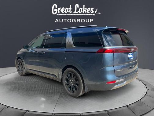 2024 Kia Carnival SX Prestige
