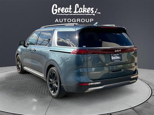 2024 Kia Carnival SX Prestige