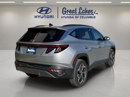 2023 Hyundai TUCSON Limited