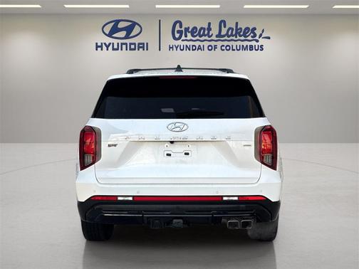 2025 Hyundai PALISADE XRT