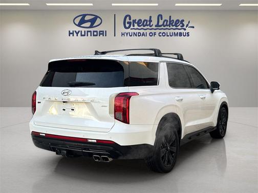 2025 Hyundai PALISADE XRT
