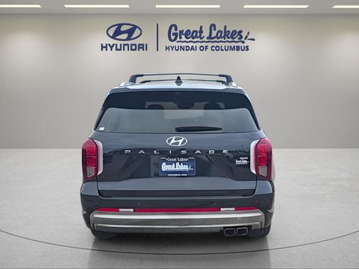 Moonlight Cloud 2024 Hyundai PALISADE Calligraphy