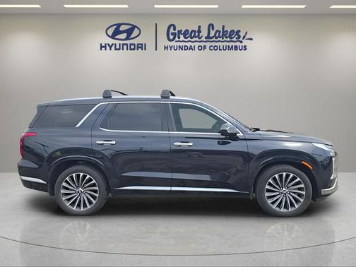 Moonlight Cloud 2024 Hyundai PALISADE Calligraphy