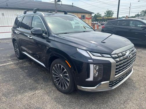 Moonlight Cloud 2024 Hyundai PALISADE Calligraphy