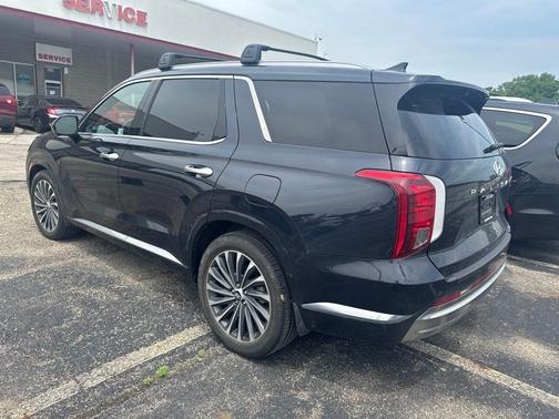 Moonlight Cloud 2024 Hyundai PALISADE Calligraphy