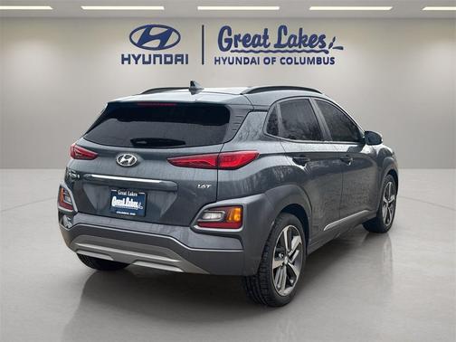 2019 Hyundai KONA Limited