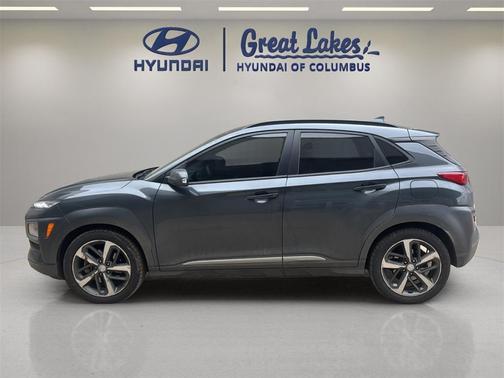 2019 Hyundai KONA Limited