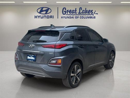 2019 Hyundai KONA Limited