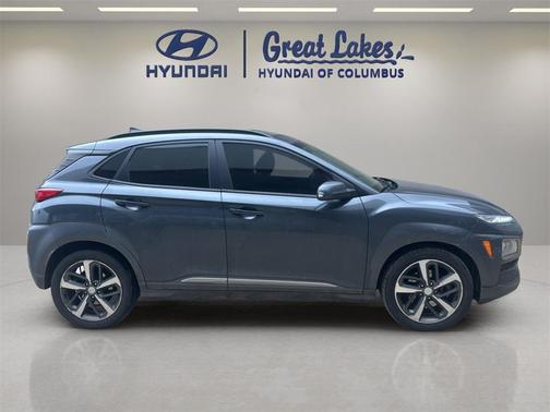 2019 Hyundai KONA Limited